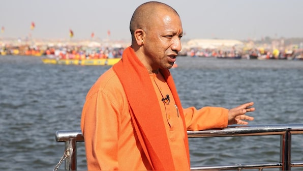 'Suitable for holy sip': Yogi Adityanath rejects reports of faecal bacteria in Mahakumbh waters