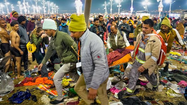 Maha Kumbh stampede: Why the religious gathering is attracting 10 crore people today