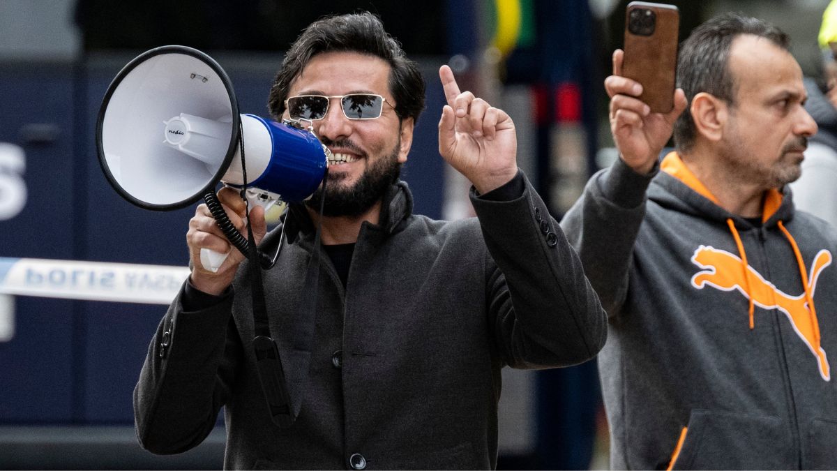 5 people arrested in killing of Iraqi man who burned Quran in Sweden 5 people arrested in killing of Iraqi man who burned Quran in Sweden