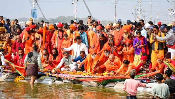 No more 'Kumbh ke mele mein bichadna': How 'lost and found' centres reunite loved ones