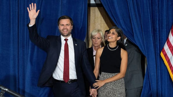 Trump vows to end birthright citizenship: Will Usha Vance lose her citizenship?