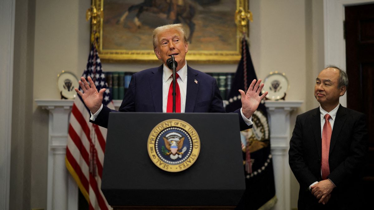 US President Donald Trump at White House in Washington. Reuters US President Donald Trump at White House in Washington. Reuters