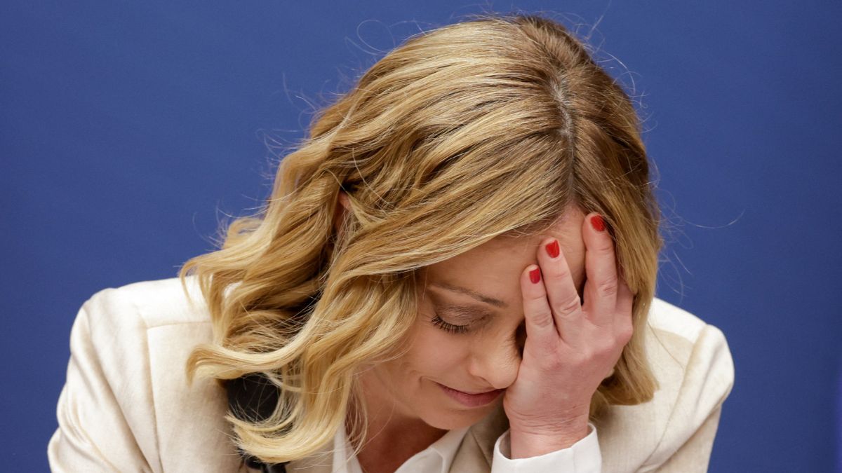 Did Italy's Giorgia Meloni help free Libyan general wanted for war crimes? Did Italy's Giorgia Meloni help free Libyan general wanted for war crimes?