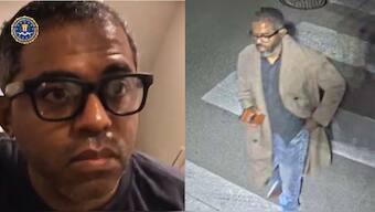 Jabbar was wearing Meta smart glasses during the New Year’s Day attack. Image courtesy: FBI/Reuters
