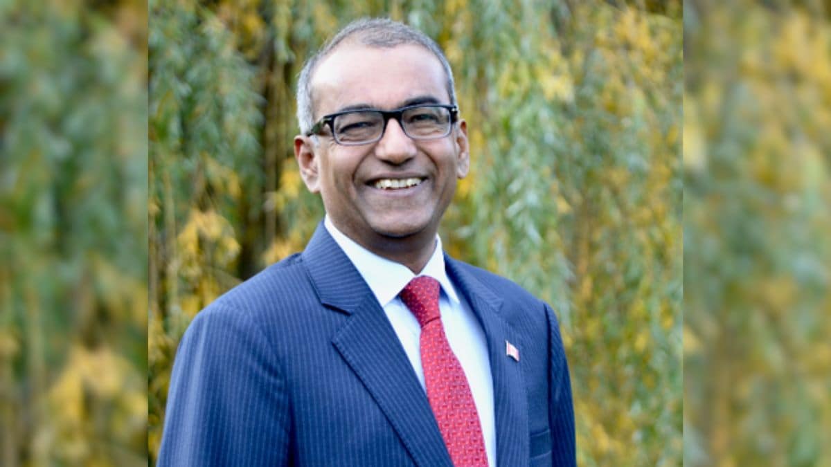 Who is Chandra Arya, India-born MP running to be next PM of Canada?