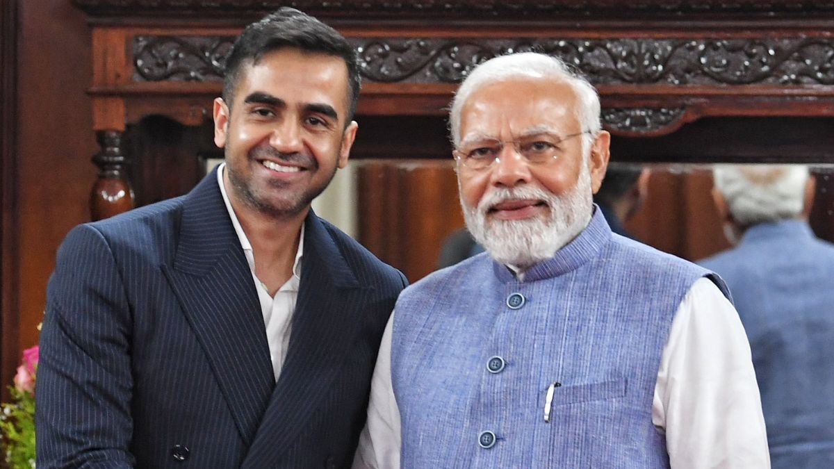 Who is Nikhil Kamath, the billionaire who took PM Modi’s first podcast interview? Who is Nikhil Kamath, the billionaire who took PM Modi’s first podcast interview?