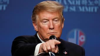 If passed, the bill would authorise the President to start negotiations with Denmark on January 20, when Trump officially takes office. Reuters/File Photo
