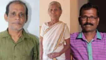 Chenthamara (L) has confessed to the double murder. Image courtesy: News18 Malayalam
