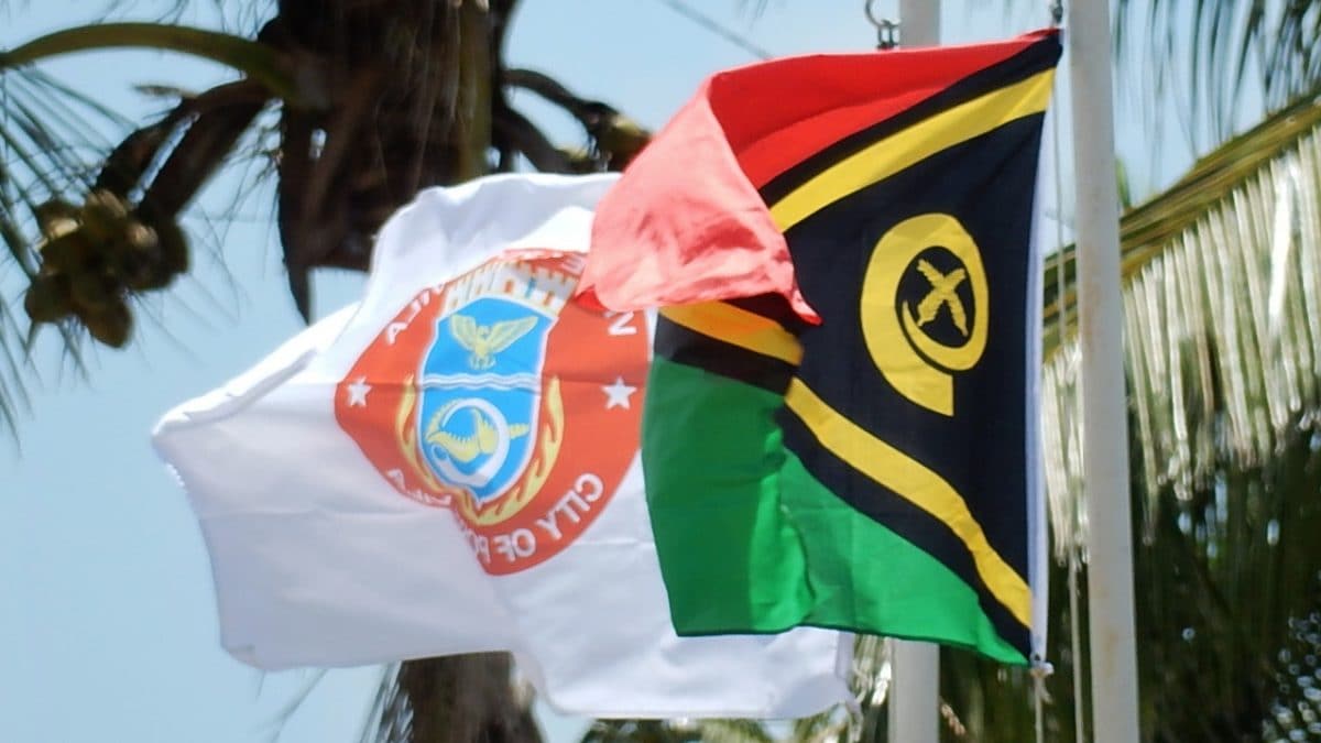 Vanuatu: Country with shortest work-week of 24.7 hrs votes in snap election tomorrow