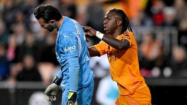 Will Vinicius Junior play for Real Madrid in Spanish Super Cup semi-final vs Mallorca?