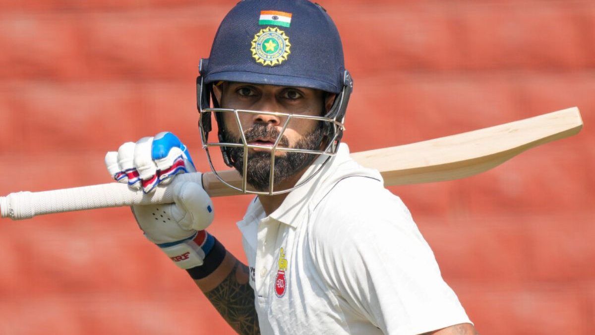Virat Kohli set for homecoming: A last dance in Ranji Trophy in a bid to revive his red-ball performance Virat Kohli set for homecoming: A last dance in Ranji Trophy in a bid to revive his red-ball performance
