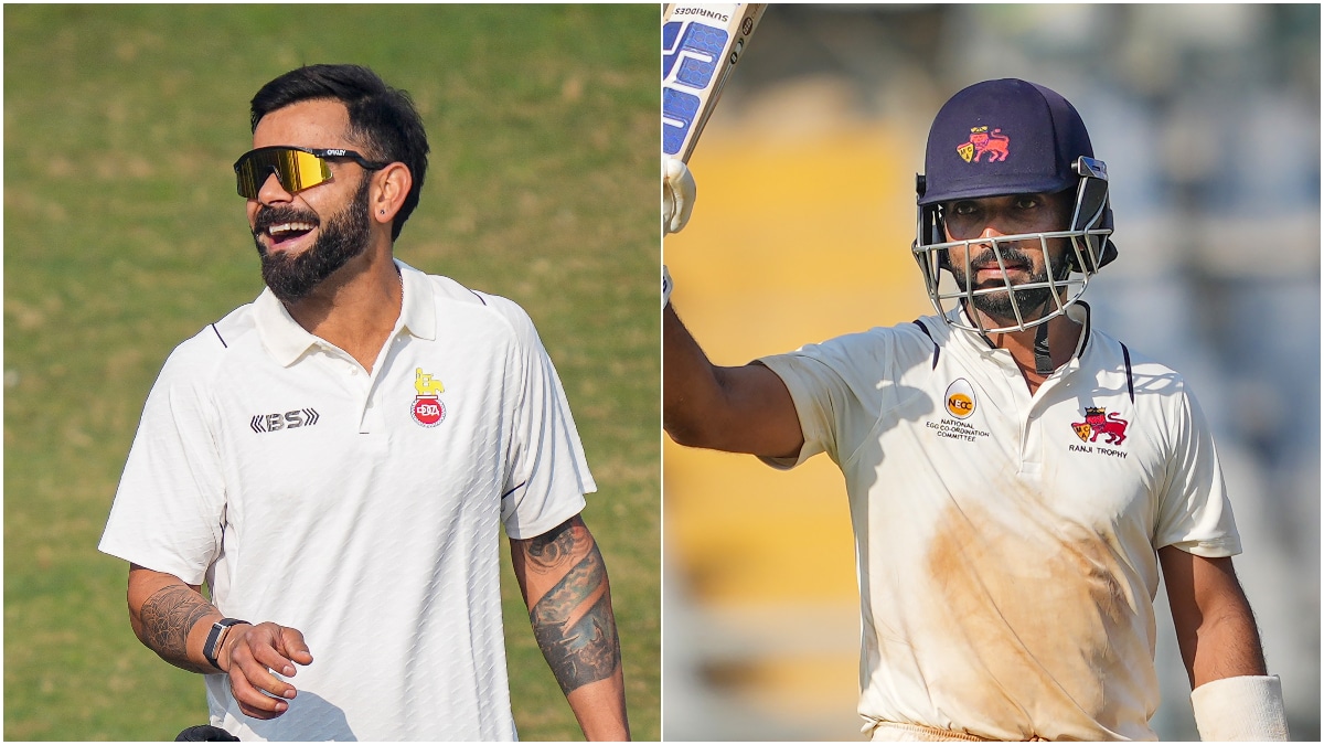 From Kohli's heroic welcome in Delhi to Rahane and Pujara's fifties, how Indian stars fared in Ranji Trophy