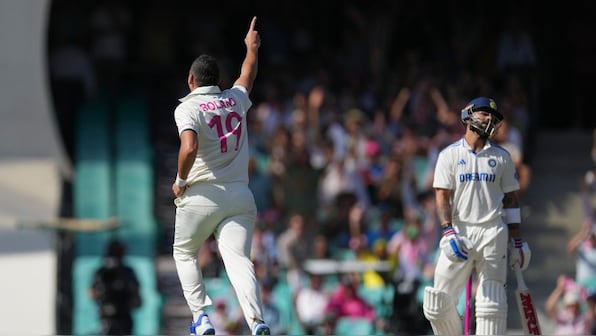 Virat Kohli's likely final tour of Australia ends with eight dismissals behind the wicket; watch all dismissals