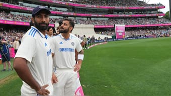 Virat Kohli is captaining India in SCG Test in Jasprit Bumrah's absence. Image: AP