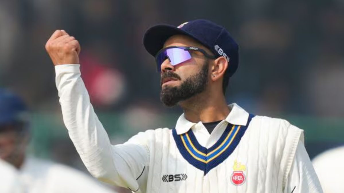 Virat Kohli Ranji Trophy comeback LIVE score, Railways vs Delhi at Arun Jaitley Stadium Virat Kohli Ranji Trophy comeback LIVE score, Railways vs Delhi at Arun Jaitley Stadium