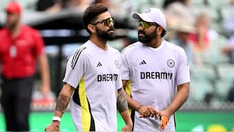 Both Virat Kohli and Rohit Sharma underwhelmed with the bat throughout the tour of Australia, the latter collecting just 31 runs at an average of 6.2. AFP