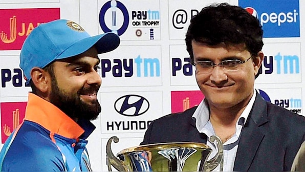 Sourav Ganguly hails Virat Kohli as 'greatest white-ball player', expects 'a different Rohit Sharma' in Champions Trophy