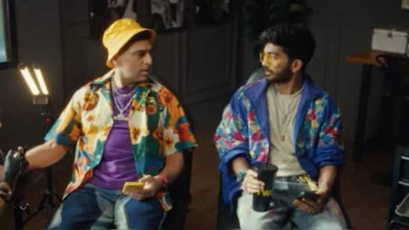 Watch: D Gukesh explains Gen Z slang to chess legend Viswanathan Anand in hilarious advertisement