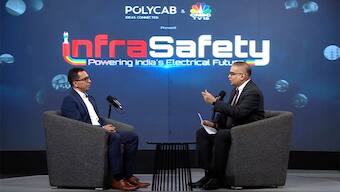 Power up your knowledge on electrical safety in real estate with Polycab and CNBC-TV18