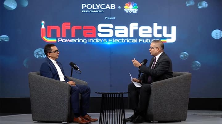 Power up your knowledge on electrical safety in real estate with Polycab and CNBC-TV18