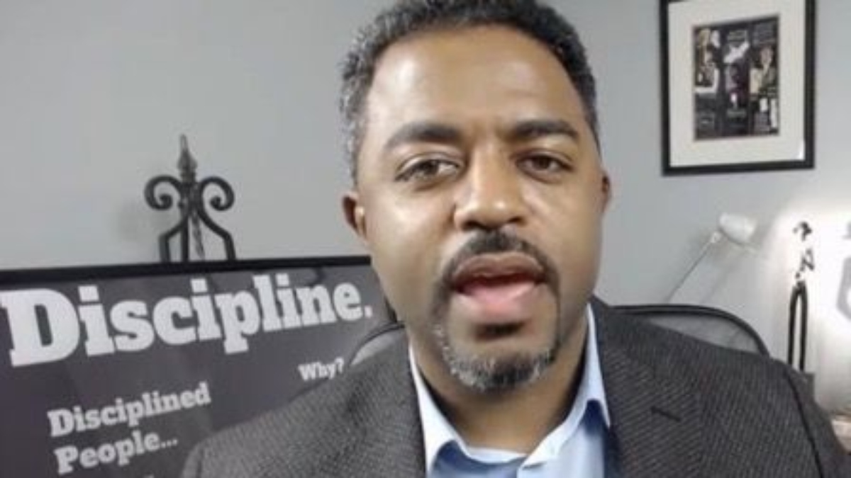 42-year-old man named Shamsud-Din Jabbar is seen as the prime suspect of the new orleans attack. Screengrab from YouTube 42-year-old man named Shamsud-Din Jabbar is seen as the prime suspect of the new orleans attack. Screengrab from YouTube