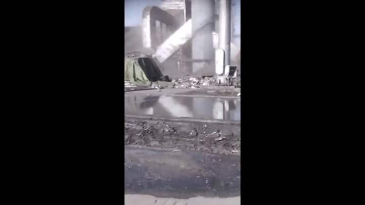 Chhattisgarh: Chimney collapses, multiple casualties feared as 25 workers get trapped