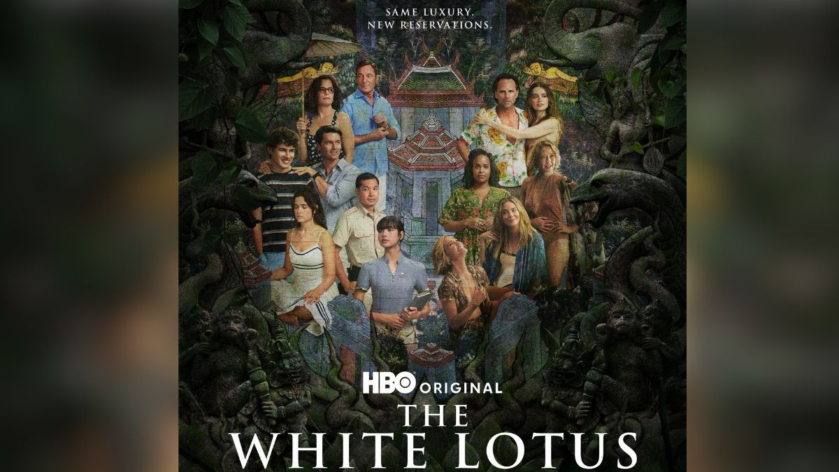 White Lotus Season 3 is set in Thailand. It is to be released on February 16. X.com/@HBO White Lotus Season 3 is set in Thailand. It is to be released on February 16. X.com/@HBO