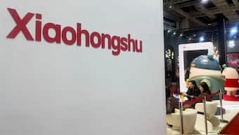 In US, TikTok users flock to Xiaohongshu or RedNote ‘China’s Instagram’ ahead of ban. Source: Reuters.