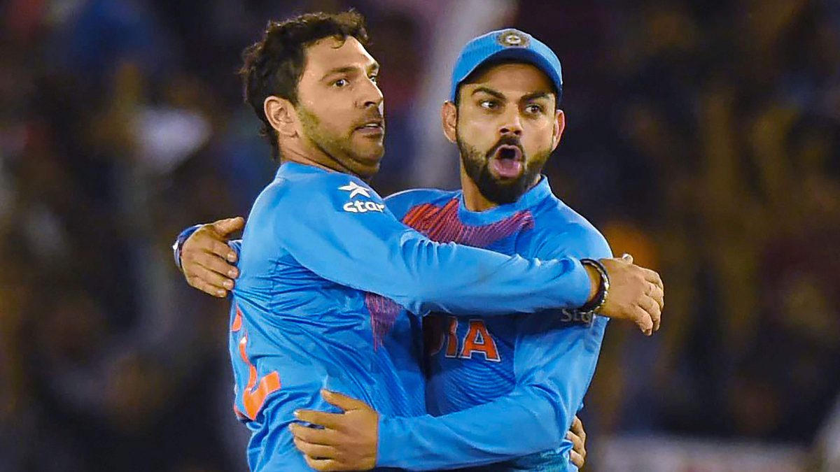 Was Virat Kohli behind Yuvraj Singh's early exit from Team India? Uthappa reveals fitness test controversy Was Virat Kohli behind Yuvraj Singh's early exit from Team India? Uthappa reveals fitness test controversy