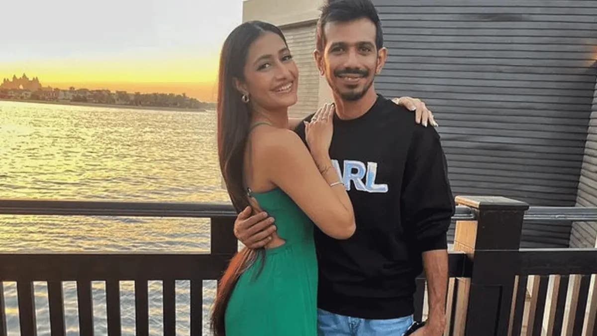 Cricketer Yuzvendra Chahal's wife Dhanashree Verma finally breaks silence on their divorce rumours: 'The  character assassination of my reputation by faceless trolls spreading hate...'