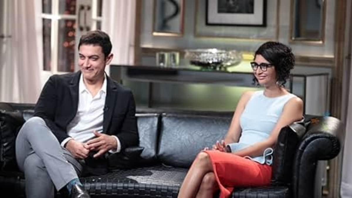 As Aamir Khan quits smoking, ex-wife Kiran Rao says 'I tortured him a lot during...'