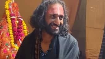 The Juna Akhara has expelled IIT Baba, accusing him of breaching its strict code of discipline and using abusive language towards his guru, Mahant Someshwar Puri. The seer, however, denies any wrongdoing. Image courtesy: Instagram/@Abhey Singh  