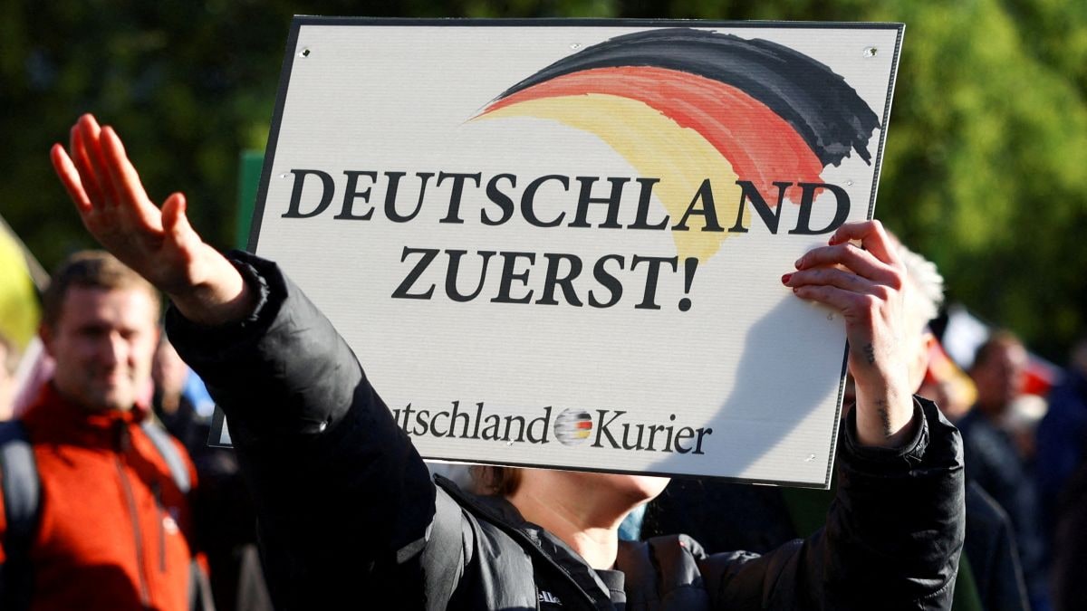 German Catholic and Protestant churches unite against conservative plan to restrict migration