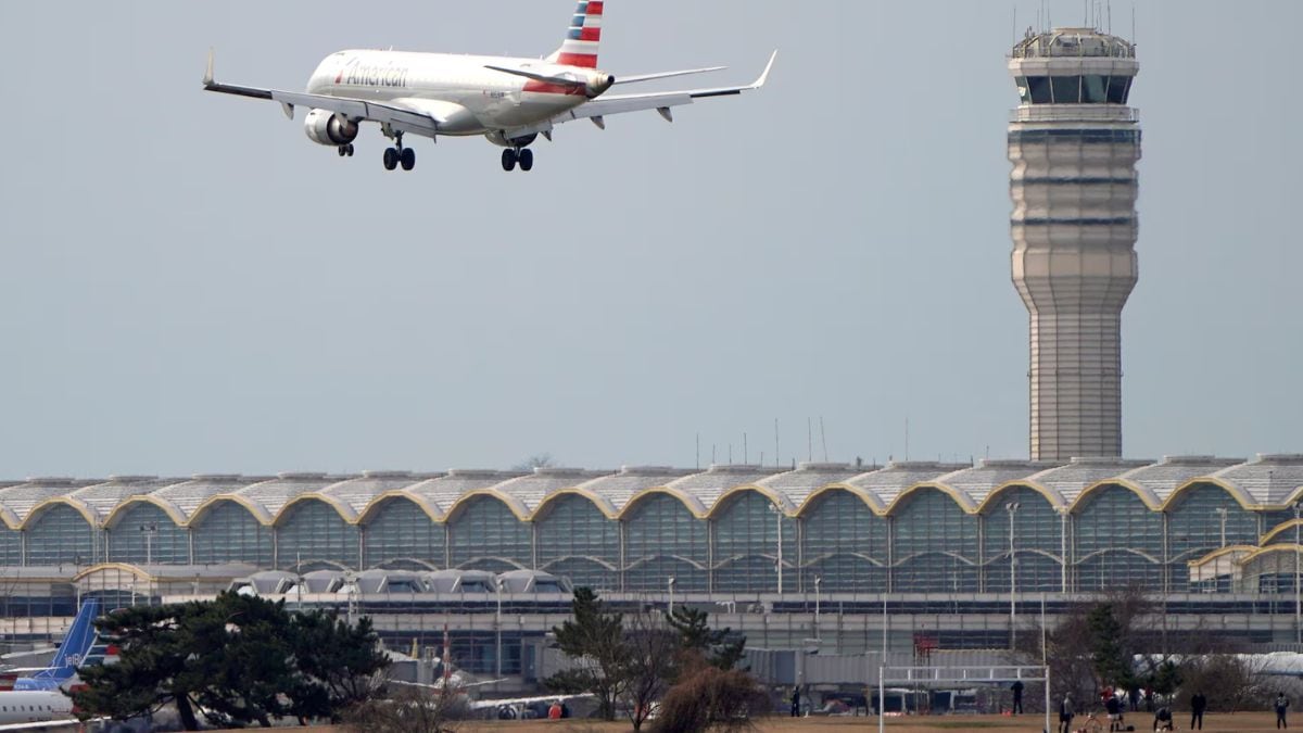 Was understaffing at Reagan Airport control tower the reason for mid-air collision in Washington?