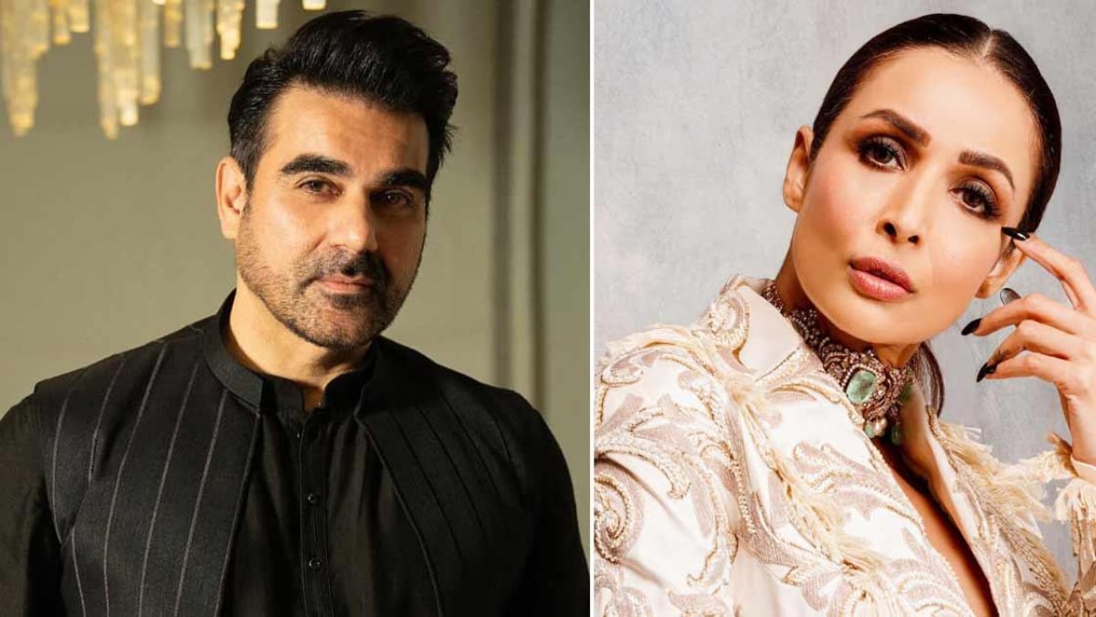 Amid break-up with Arjun Kapoor, here's how Malaika Arora is choosing to stay friends with Arbaaz Khan and co-parent their son Arhaan