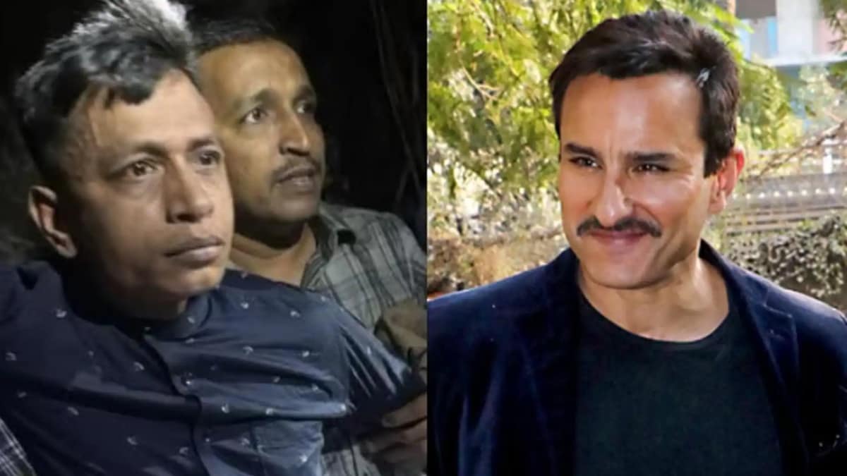 Saif Ali Khan Attacked: Who is Mohd Shariful Islam Shehzad, the man who attacked the actor in his house and was arrested later?