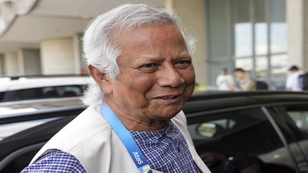 Is Bangladesh on a Taliban-like backslide under Yunus's watch? Is Bangladesh on a Taliban-like backslide under Yunus's watch?