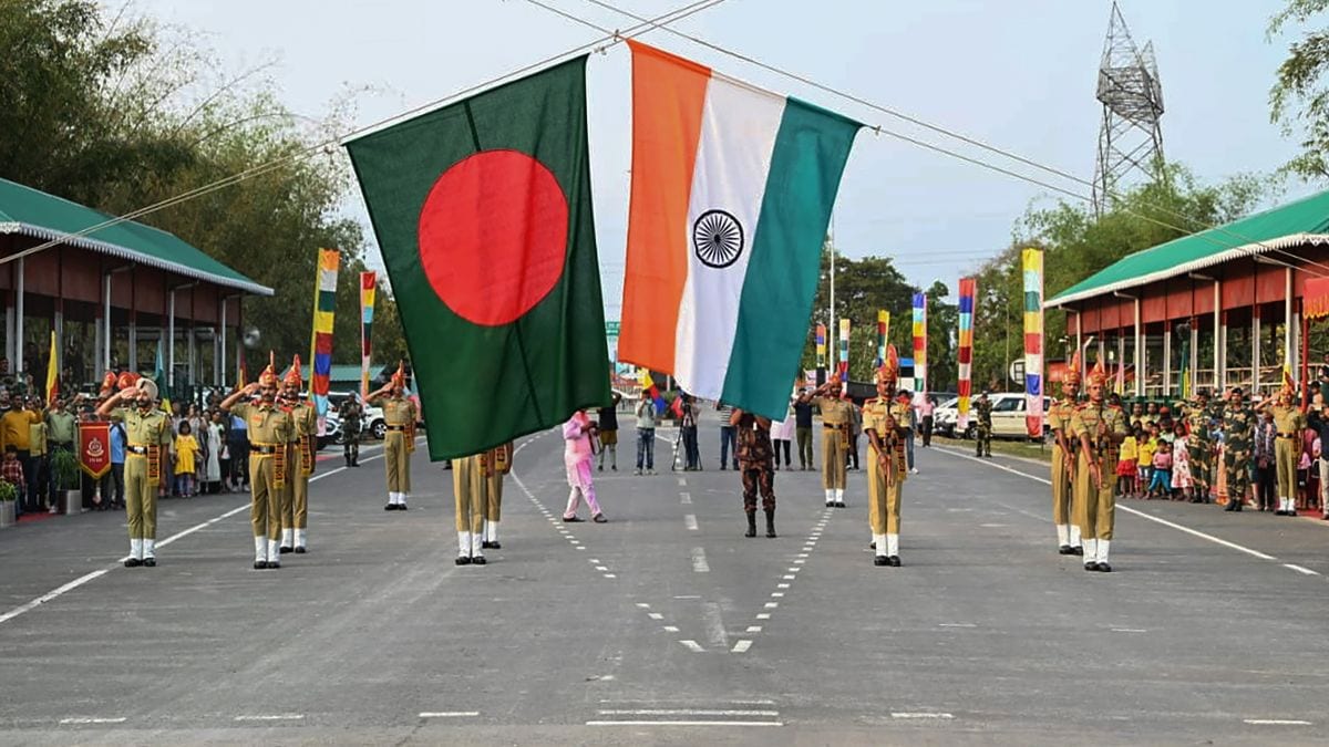 India, Bangladesh to hold border talks next month amid fencing row; infiltration top agenda