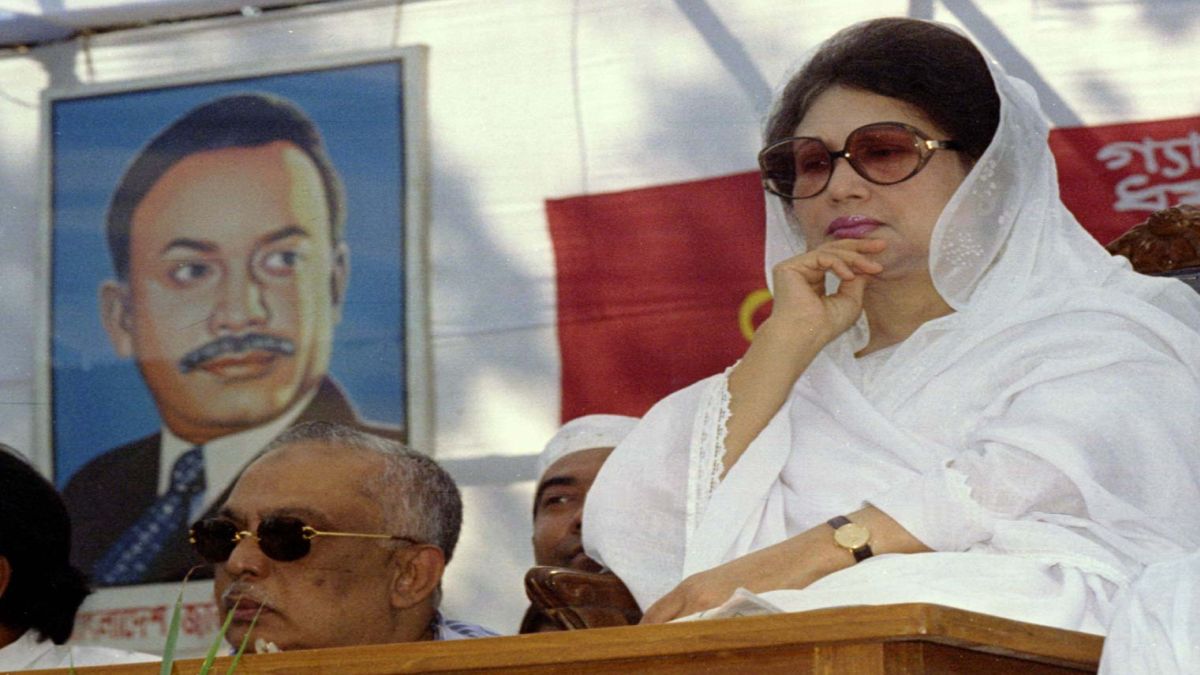 'As if 1971 never happened': Why Bangladesh's BNP is talking like Awami League 'As if 1971 never happened': Why Bangladesh's BNP is talking like Awami League