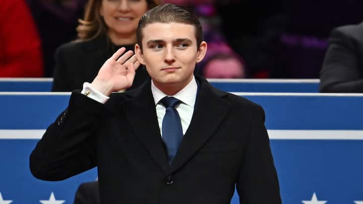 At 19, Barron Trump has amassed a fortune of $150 million. Here's how