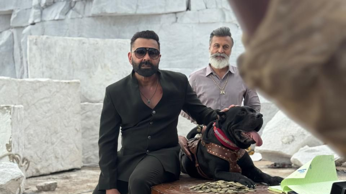 Bobby Deol impresses with a strong performance in ‘Daaku Maharaaj’ Bobby Deol impresses with a strong performance in ‘Daaku Maharaaj’