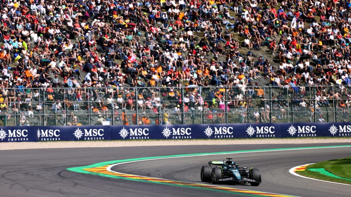 Belgian GP to feature in F1 for four of the next six years: Why the latest deal signals the new norm