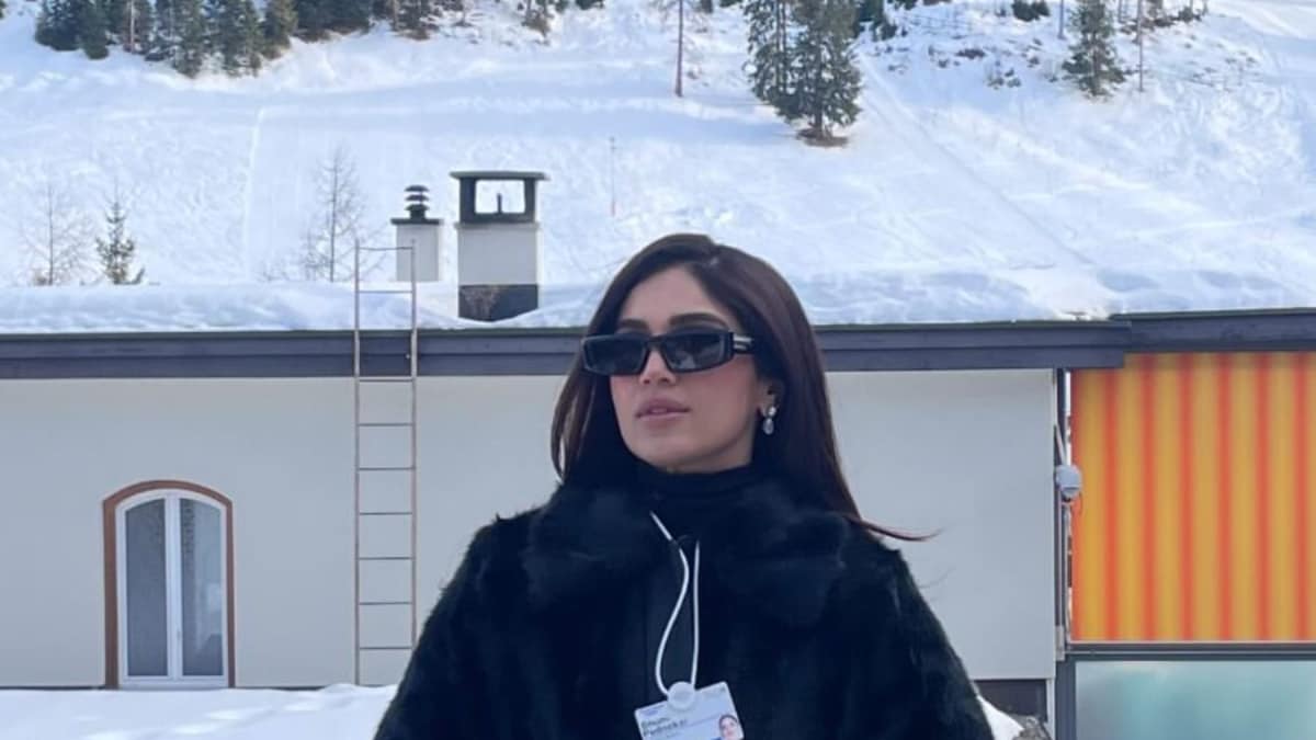 Bhumi Pednekar to Represent India at Davos, Championing Climate Action and Gender Equality