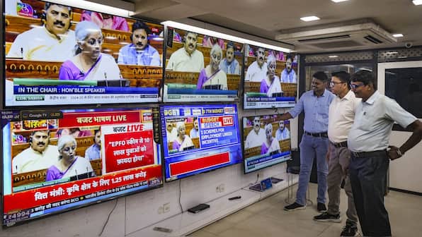 Did you know that the Union Budget was leaked twice?