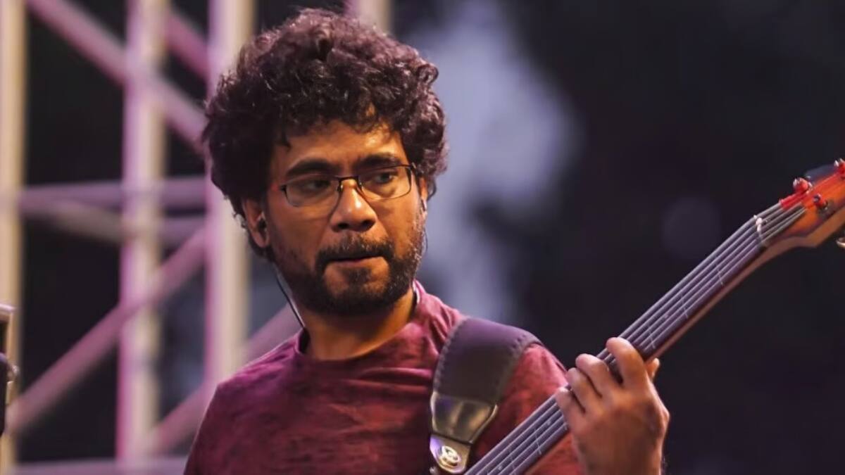 Former bassist Chandramouli Biswas found hanging in his rented house in Kolkata, police suspect suicide – Firstpost