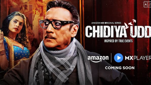 Amazon MX Player unveils the teaser of Chidiya Udd, a high-stakes crime drama featuring Jackie Shroff, Bhoomika Meena, Sikandar Kher and Madhur Mittal