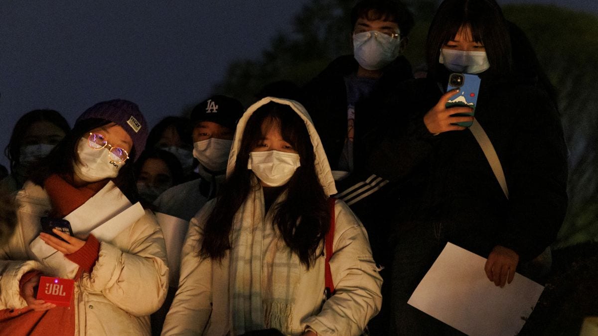 Is social unrest brewing in China amid slowdown? Internet filled with angry posts toward elites
