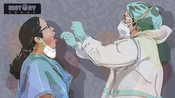 History Today: How India administered its first Covid-19 vaccine on this day