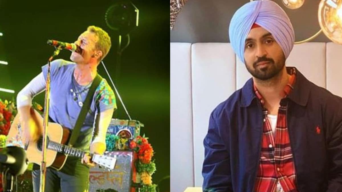 Netflix's 'Amar Singh Chamkila' actor-singer Diljit Dosanjh trolled for 'Won't perform in India' remark amid Coldplay concert, netizens say 'India does have...'