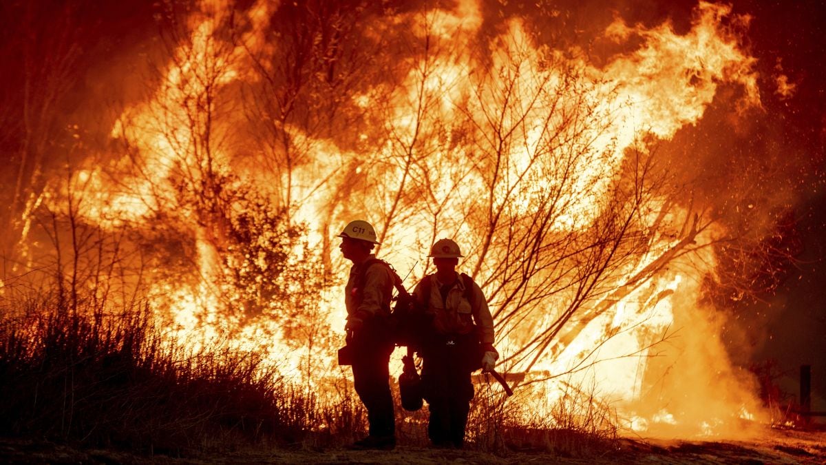 California wildfires: How looters are ransacking houses amid the deadly blazes